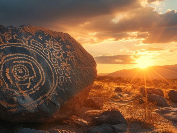 Spirits, Shaman, and Shadowy Figures 