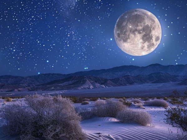 Murder in the&nbsp;Desert